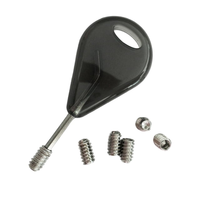 Llave De Surf Con 6 Tornillos, Llave De Tornillo De , Enchufe De Caja De Tabla De Surf, Llave De De Tabla De Surf