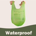 thumbnail image 4 of Bolsas de compostaje JENCENBIO de 20 litros y 5 galones con asas, 45 unidades, 4 of 6