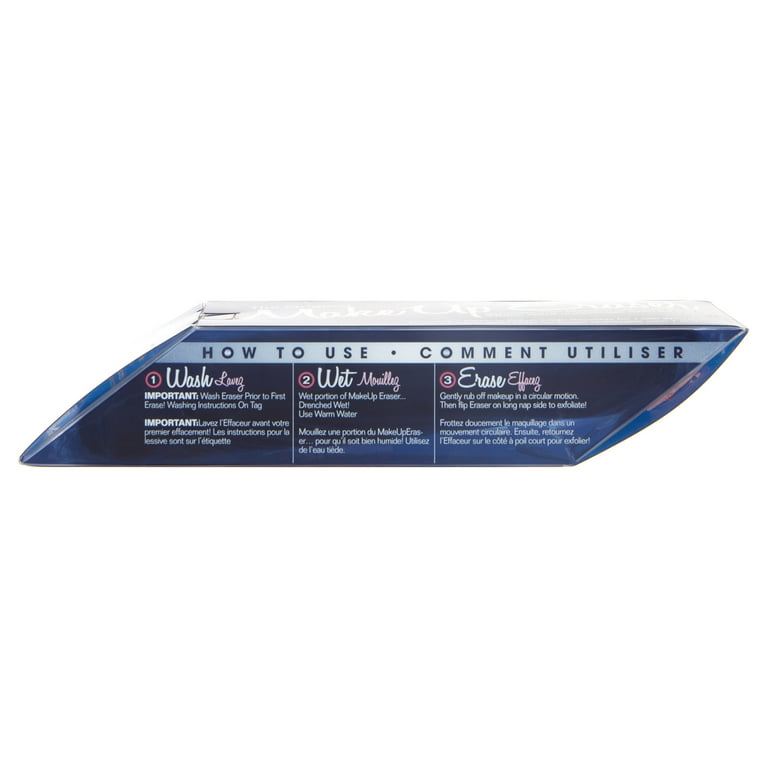 MakeUp Eraser MakeUp Eraser Cloth - # Royal Navy 