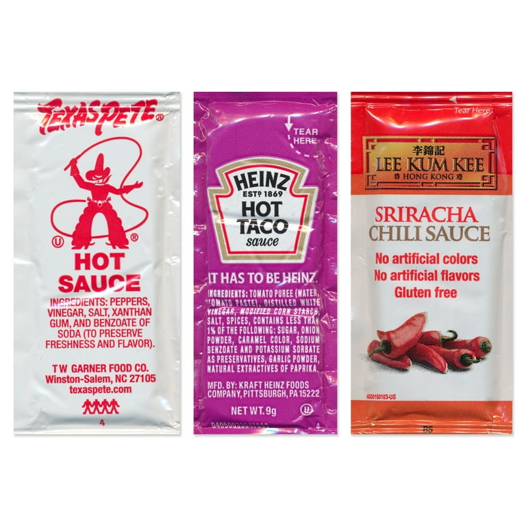 Just picked up this hot sauce sample pack from costco. Which one would you  try first? : r/hotsauce