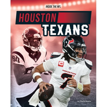 Inside the NFL *2025 Houston Texans, (Hardcover)