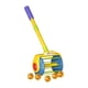 thumbnail image 3 of Juguetes para caminar para empujar, juguete para empujar para niños pequeños, desarrollo temprano interactivo preescolar, caminar para niños pequeños, aspiradora Hugo Juguetes para caminar, 3 of 9
