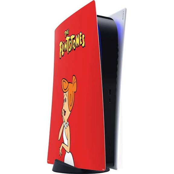 Skinit Cartoons Wilma Flintstone PS5 Digital Edition Console Skin