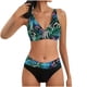 thumbnail image 1 of Traje de baño con estampado de verano para mujer Traje de baño elegante Ropa de playa Bikini Siamés OAVQHLG3B Store  lin121212, 1 of 4