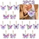 thumbnail image 1 of 15 Llaveros DIY Con Diamante Mariposa para Principiantes Del (mariposa), 1 of 6