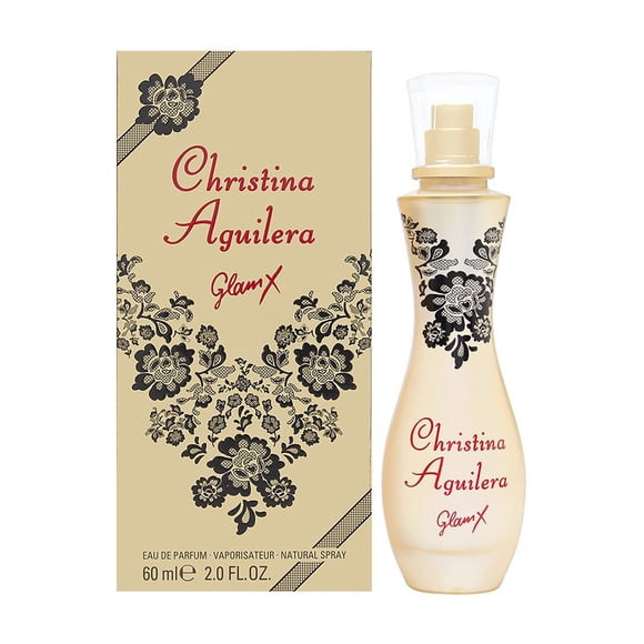 Perfume Christina Aguilera Glam X 60 ml para mujer Christina Aguilera Christina Aguilera