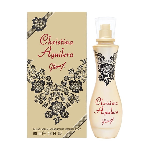 Perfume Christina Aguilera Glam X 60 ml para mujer Christina Aguilera Christina Aguilera