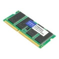 thumbnail image 1 of AddOn Toshiba KTT1066D3/4G DDR3 -1066MHz SODIMM 4 Go pour - DDR3 - module - 4 Go - SO-DIMM 204-pin - 1066 MHz / PC3-8500 - unbuffered - non-ECC - pour Dynabook Toshiba Satellite Pro L650/02, L650/042; Toshiba Satellite C50, C55, L645, 1 of 1
