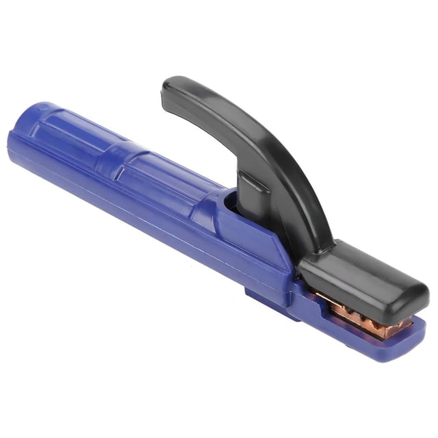 Abrazadera De Soldadura De Cobre Aislada Con Soporte De Electrodo 300A Para Máquina De Soldadura seitruly TO004062-00