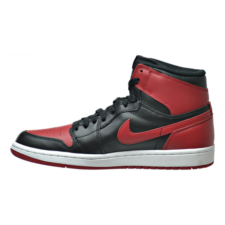 Air Jordan 1 Retro High OG Men's Shoes Black/Varsity Red/White 555088-023 (8 D(M) Walmart.com