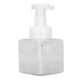 thumbnail image 4 of Botella de espuma vacía Jadeshay Dispensador de jabón espumoso para el hogar, 4 of 14