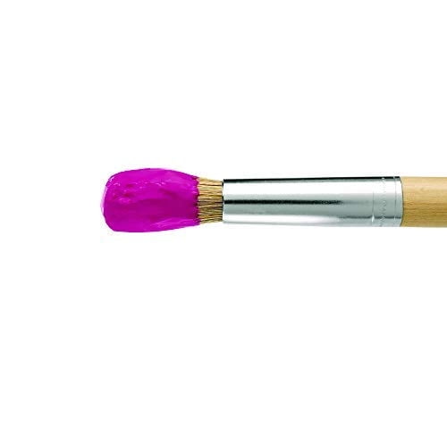 Colorations WSTMA Pintura al temple lavable, 16 fl oz, magenta, no tóxica, vibrante, audaz Colorations Colorations
