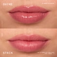 thumbnail image 6 of NYX Professional Makeup Lip IV Hydrating Lip Oil & Stain with Coconut Water, Petal Pourin, 0.16 fl oz, 6 of 9