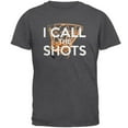 thumbnail image 1 of I Call the Shots Basketball Mens T Shirt, 1 of 1