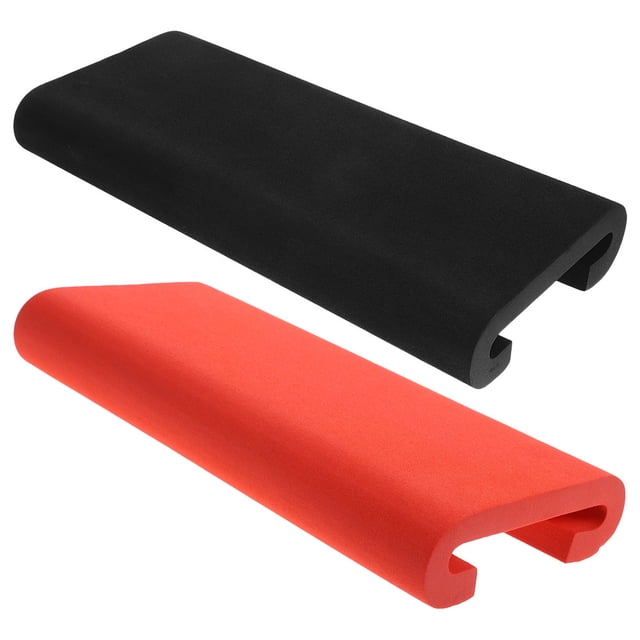 LOLIPPYY 2Pcs Dragon Boat Seat Cushions Lightweight Eva Pad Designed for Easy Installation and Portable Storage