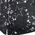 thumbnail image 5 of Lace Up Astronomy Print Steel Boned Corset Top M, 5 of 7