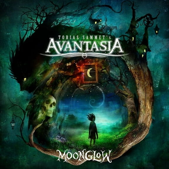 Avantasia - Moonglow - Green - Music & Performance - Vinyl