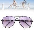 thumbnail image 1 of Gafas de Lectura Con Bloqueo de Luz Azul, Alta Transmitancia de Luz, Gafas de Sol anti UV Portátiles, Simples y de Moda para proteger el Sol, color negro, 1 of 7