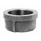 thumbnail image 1 of Tapa de tubo Yunque, hierro maleable galvanizado, 1-1/2 pulgadas PIES, 1 of 2