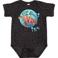 thumbnail image 3 of Inktastic Vero Beach, Florida Swimming Sea Turtle with Bubbles Boys or Girls Baby Bodysuit, 3 of 5