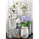 thumbnail image 1 of Kit de pintura de diamantes de flores JanHm kit completo 5D margarita, 1 of 5