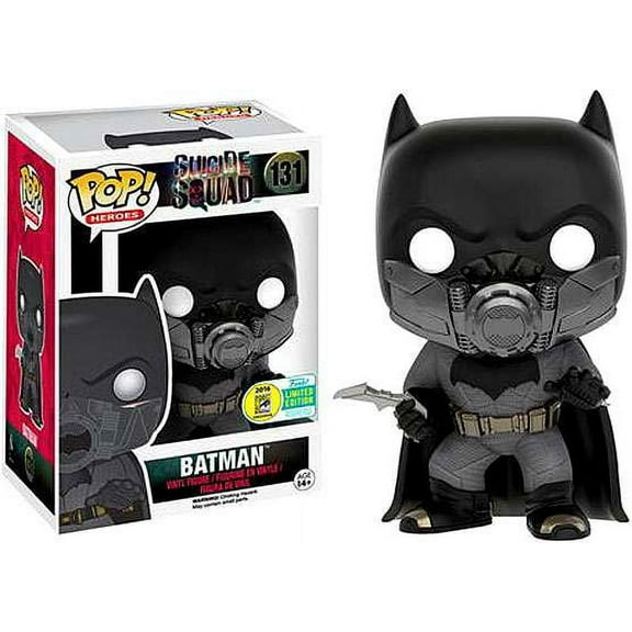 DC Funko POP! Heroes Batman (Underwater) Vinyl Figure