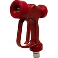 General Pump YG1635SR 350 PSI 16 GPM Red High Flow Rear Entry Wash