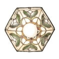 thumbnail image 5 of Meyda Tiffany 244867 8" Wide Mini Pendant - MultiColor, 5 of 7