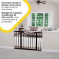 thumbnail image 3 of Barrière Décor en Metal de Safety 1ˢᵗ, 3 of 6
