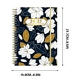 Harlier 20242025 Weekly Appointment Book & Planner, Daily Hourly