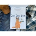 thumbnail image 2 of Funny New Dad T-Shirt, Cat Dad Graphic Tee, Fathers Day Gift for New Dad, Cute Pregnancy Announcement Shirt, 2 of 3