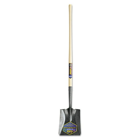 Jackson 48" Wood Handle No. 2 Kodiak® Square Head Shovel