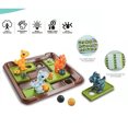 thumbnail image 4 of Juego de mesa HUOGUO Dinosaur Mobile Astronaut para niños, 4 of 4