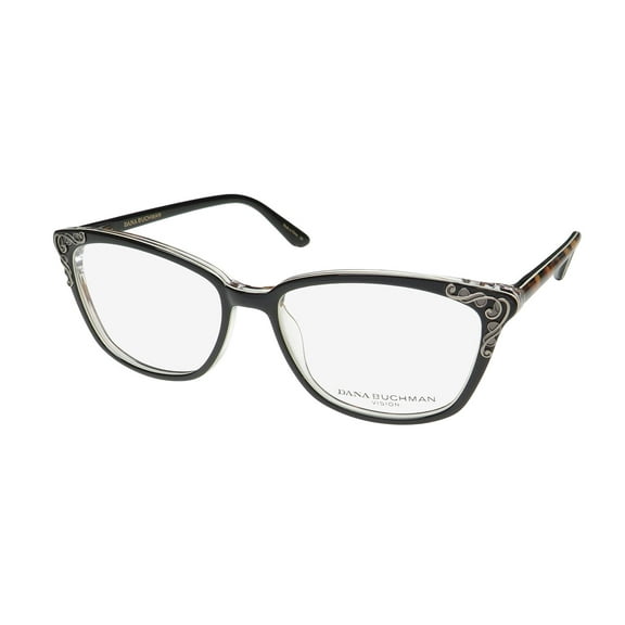 DANA BUCHMAN QUEEN ANNE CAT EYE PREMIUM COLLECTION ADULTS EYEGLASS FRAME/GLASSES