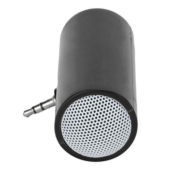Altavoz Jack, Conector estéreo Jack de 3,5 mm Mini Altavoces estéreo Reproductor de música Acabado de Lujo