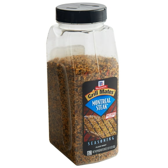 McCormick Grill Mates 29 oz. Montreal Steak Seasoning