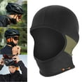 thumbnail image 4 of Gorras De Ciclismo Unisex Gorras De Casco Deportivo Secado Rápido Verano Anti-sudor Sombreros Negro Verde Sunnimix Gorras de ciclismo, 4 of 8