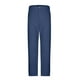 thumbnail image 4 of Pantalones largos para hombre, lisos, informales, con múltiples bolsillos y botones, para exteriores, rectos, para fitness, cargo, poliéster, 4 of 6