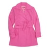 Women's Double Breasted Raincoat