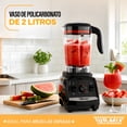 thumbnail image 4 of Licuadora Turmix Turbo Max 2l Negra - Negro, 4 of 6