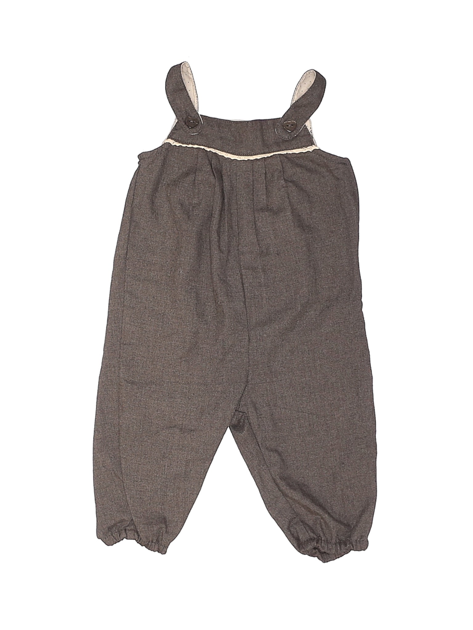 h&m baby girl jumpsuit