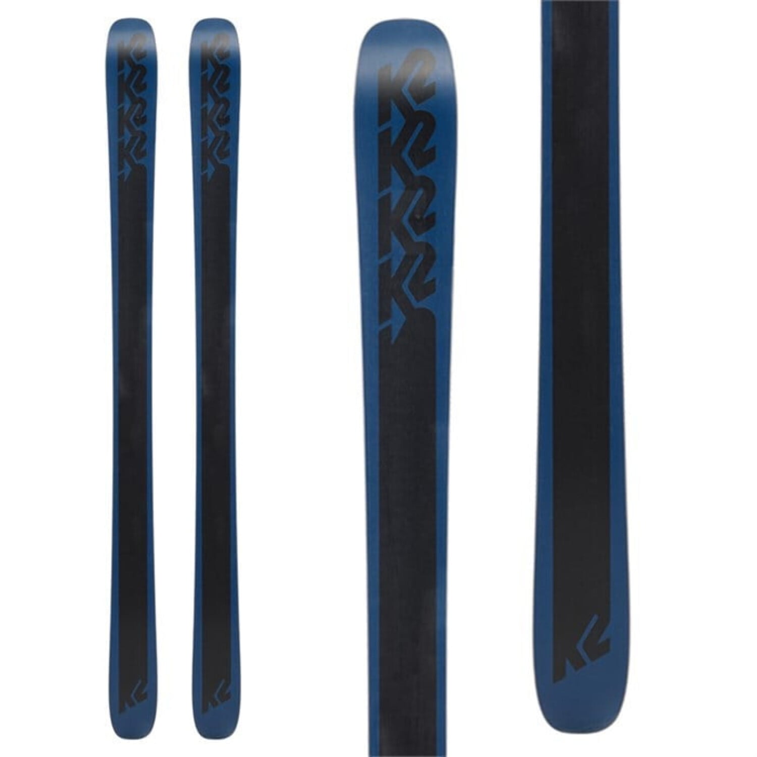 2024 K2 Reckoner 102 Ski - Walmart.com