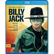 Billy Jack: The Complete Collection (Blu-ray)