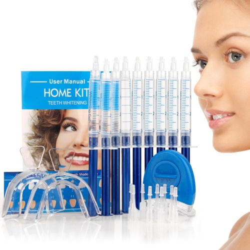 EHM Teeth Tooth Whitening Whitener Dental Bleaching LED ...