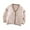 Beige, variant on Timegard Baby Clothes Infant Button Cardigan Boys Girls Warm Coat Fall Winter Open Front Kids Sweater