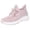 Pink_#06, variant on Sewkxo Womens Running Shoes Slip-on Walking Tennis Sneakers Lightweight Breathable Casual Soft Sole Mesh Workout Sports Shoes,Light Gray 38