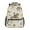 Cactus Cowboy Horse, variant on School Backpack Lightweight Multipocket College High Middle Student Bag 15L Cute Cars and Triangles