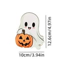 thumbnail image 3 of Halloween Deals YZEGDCH Direct Halloween Ghost Decorations Halloween Decorations Scary Ghost for Halloween Decor Indoor Home Mantel Shelf & Tabletop Decor, 3 of 3