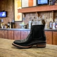 thumbnail image 6 of The Western Shops Men's Genuine Leather, Square Toe, Short Ankle, Cowboy Boot, 6 of 7