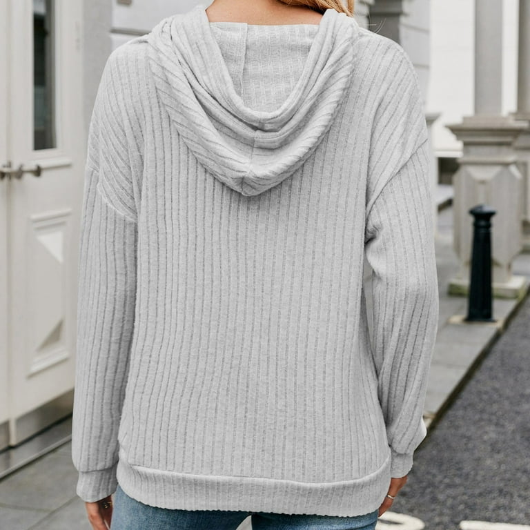 トップス Side Drawstring Knit SLY | DUAL COLOR FRONT ZIP KNIT トップス (ニット ) |SHEL